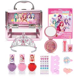 シークレットジュジュ ピンクメイクアップボックスセット