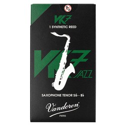 シンセティックリード テナーサクソフォン用 VK7 硬さ：20 SVK72220