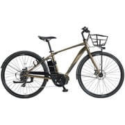 電動アシスト自転車 オフィスプレスeBAA-Q 700×38C 外装7段変速 ブロンズ 174747003