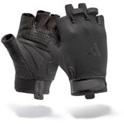 adidas エッセンシャルトレーニンググローブ ブラック S