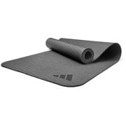 adidas ヨガマット 6mm ブラック