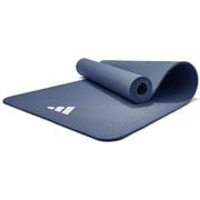 adidas ヨガマット 8mm トレースブルー