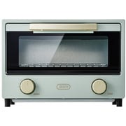 遠赤ヒーターオーブントースター スモーキーリーフ K-HTS2-SML