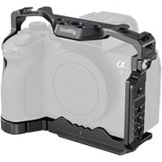 Sony Alpha 7R V/7 IV/7S III/1/7R IV用エアタグスロット付きケージ SR5583
