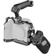 Sony Alpha 7R V/7 IV/7S III/1/7R IV用「HawkLock」ケージキット SR5599