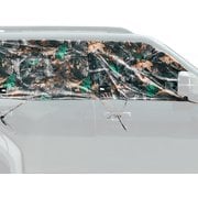 SR5498 [車両撮影幕セット（フロント＆リア）右]