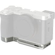 Sony Alpha 7C II/Alpha 7CR用エアタグスロット付きベースプレート SR5482