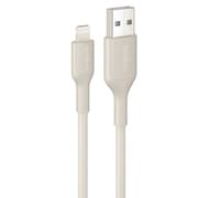 USB-A to Lightning ケーブル 1m サンド CAA019FQ1MSD