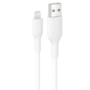 USB-A to Lightning ケーブル 1m ホワイト CAA019FQ1MWH