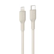 USB-C to Lightning ケーブル 1m サンド CAA021FQ1MSD