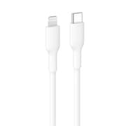 USB-C to Lightning ケーブル 1m ホワイト CAA021FQ1MWH