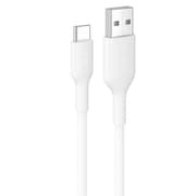 USB-A to USB-C ケーブル 15W 3m ホワイト CAB021FQ3MWH