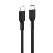 USB-C to USB-C ケーブル 60W 2m ブラック CAB023FQ2MBK
