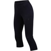 マジック3/4ショートジョンズウールブレンドベースレイヤー レディース アンダーウェア BLACK/BLACK(040) XSサイズ G80931040
