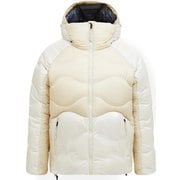 ヘリウムDiamond Fuseダウンフード メンズ ダウンウェア SAND FOG/MOUNTAIN MIST（060） Sサイズ G80436