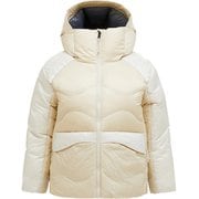 ヘリウムDiamond Fuseダウンフードウィメンズ レディース ダウンウェア SAND FOG/MOUNTAIN MIST（010） Sサイズ G80435