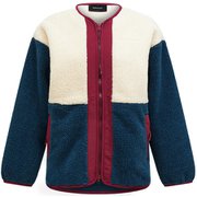 ヘビーパイルオーバーサイズカーディガン レディース カーディガン SAND FOG/MOUNTAIN LAKE/VERTICAL ZENITH（010） Mサイズ G80586010