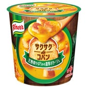 クノール サクサクdeコパン 完熟栗かぼちゃの濃厚ポタージュ 36.2g
