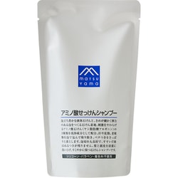 Mマークシリーズ アミノ酸せっけんシャンプー詰替用