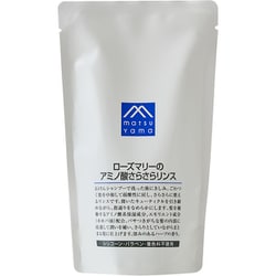 Mマークシリーズ ローズマリーのアミノ酸さらさらリンス詰替用