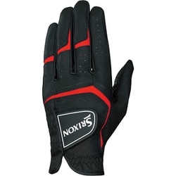 ゴルフグローブ ブラック 23cm GGG-S032