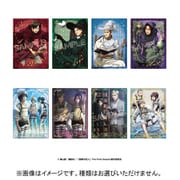 進撃の巨人 ケース付きブロマイドコレクション 1個 [コレクショントイ]