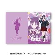 ウィッチウォッチ クリアファイル 6. 宮尾音夢