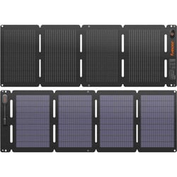 ジャクリ　ソーラーパネル Jackery ジャクリ ソーラーパネル SolarSaga 200 | 発電機