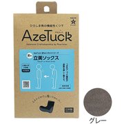 匠の立美ソックス 広島大学大学院共同開発 24～25cm グレー