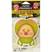 OBKOB0402 こびとづかん ペーパーフレグランス スモモノウチ