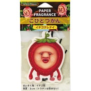 OBKOB0403 こびとづかん ペーパーフレグランス イチゴクレナイ