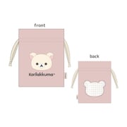 RK14-02 リラックマ ぬいぐるみ付き巾着 コリラックマ