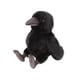 P-1473 フラッフィーズ ぬいぐるみ M カラス