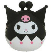 SR-0109KR サンリオキャラクターズ シリコンがま口 クロミ