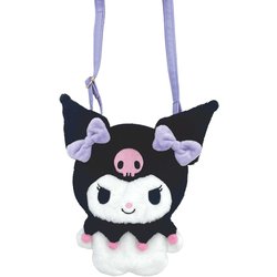 SR-0115KR サンリオキャラクターズ おめかしポシェット 2 クロミ