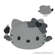 KT16-06 サンリオキャラクターズ ハローキティエンジェル シリコンポーチ グレー