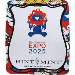 2025大阪・関西万博 公式ライセンス商品 オリジナルミント 24g