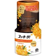 スッキーリ！ お部屋用 置き型 ほがらかなキンモクセイ400ml [消臭剤 芳香剤]