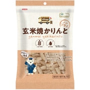 プラスフリー 玄米焼かりんと 40g