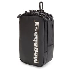 MEGABASS MOBILE POUCHII BLACK/WHITE
