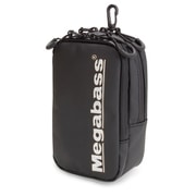 MEGABASS MOBILE POUCHII BLACK/WHITE