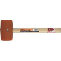 DOGYU フローリングハンマー 中（450g） 1361