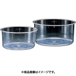 スチロール丸型水槽 R1型 240MM 2441