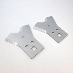 Wカット70上刃（2枚入り/セット） 467