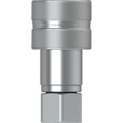 シリーズ232 スクリュータイプカップリング 呼径10mm NPT3/8メネジ 10-232-1434