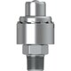 シリーズ232 スクリュータイプニップル ティースロック付 呼径6.3mm NPT1/4オネジ 10-232-6492
