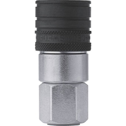 シリーズ265 カップリング NPT1/4 メネジ 10-265-1402