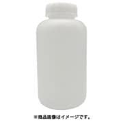 AS 広口丸型規格瓶1L セットなし 10-2808-55