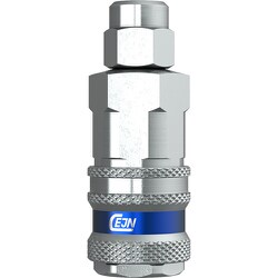 シリーズ315 カップリング ウレタンホース接続5.0×8.0mm 10-315-1058