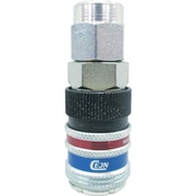 シリーズ315 eSafe カップリング ウレタンホース接続6.5×10.0mm ロックリング付き 10-315-2090